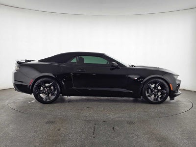 2022 Chevrolet Camaro 2SS