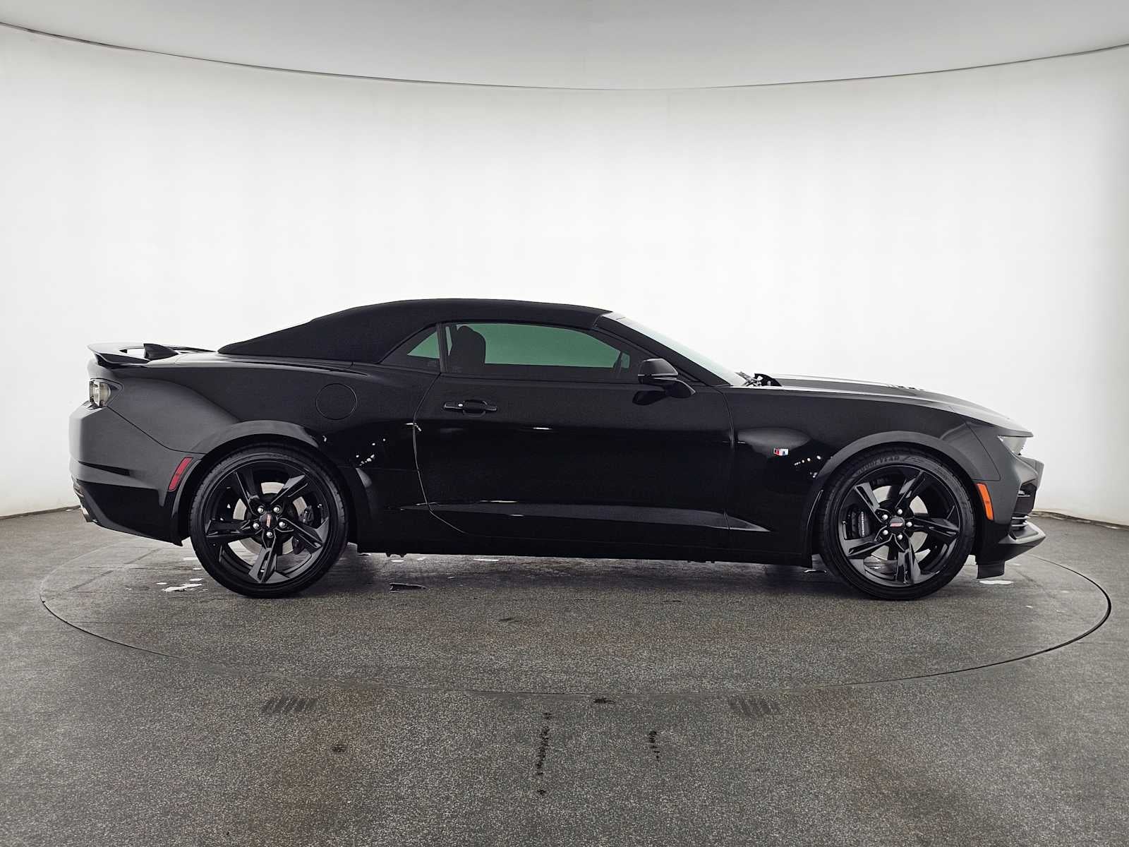 2022 Chevrolet Camaro 2SS