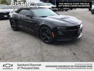2022 Chevrolet Camaro 2SS