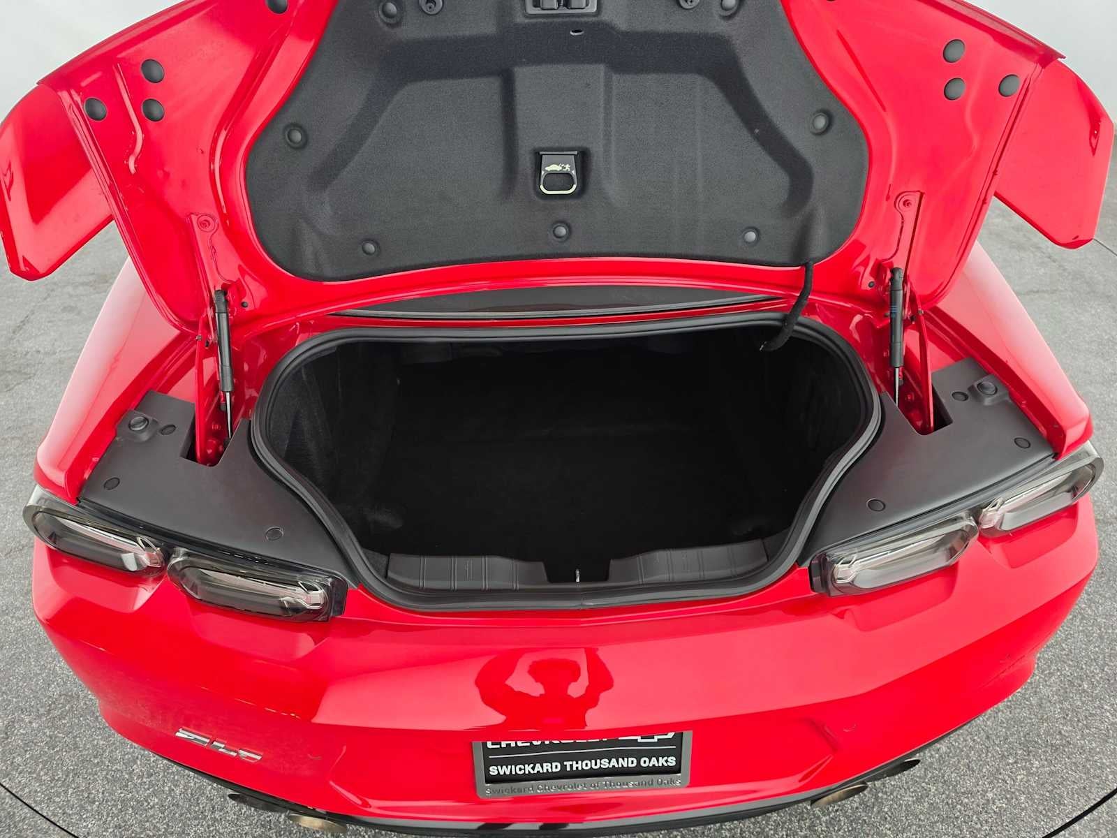 2022 Chevrolet Camaro ZL1