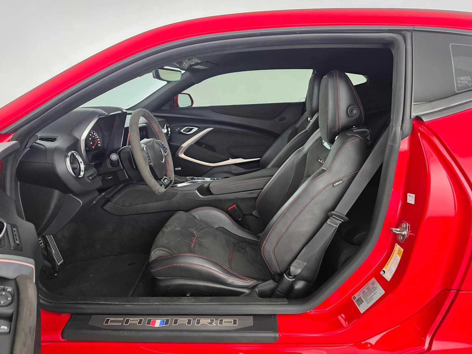 2022 Chevrolet Camaro ZL1