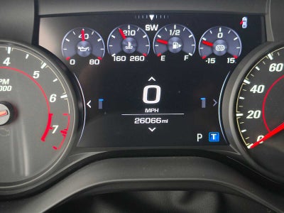 2022 Chevrolet Camaro ZL1