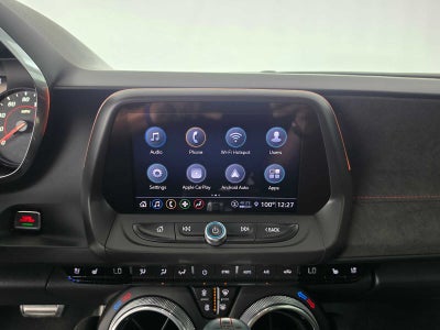 2022 Chevrolet Camaro ZL1