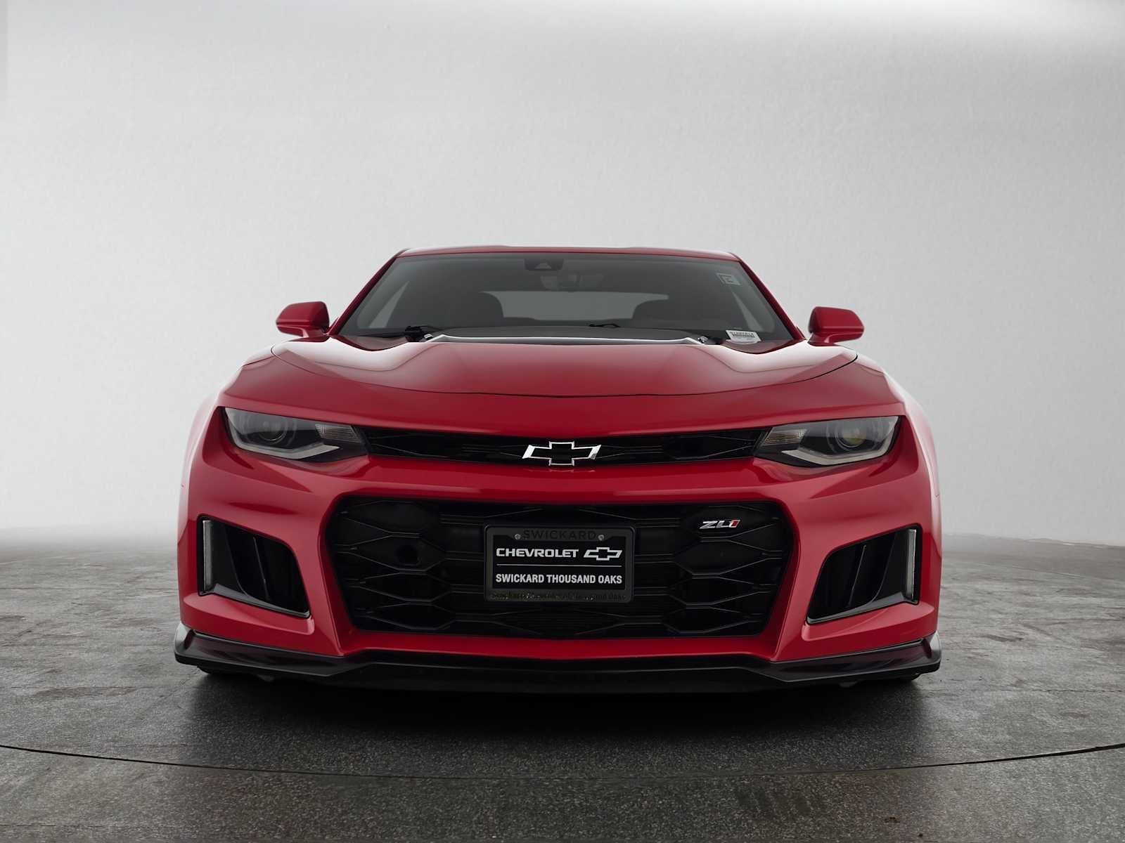 2022 Chevrolet Camaro ZL1