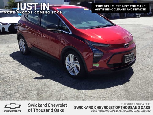 2023 Chevrolet Bolt EV 1LT