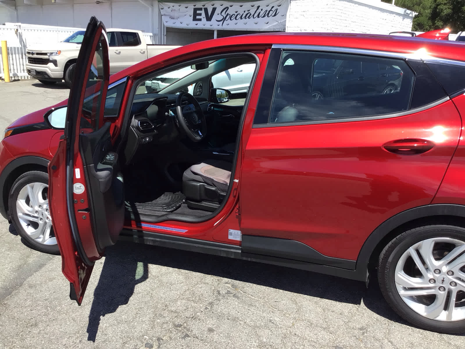 2023 Chevrolet Bolt EV 1LT