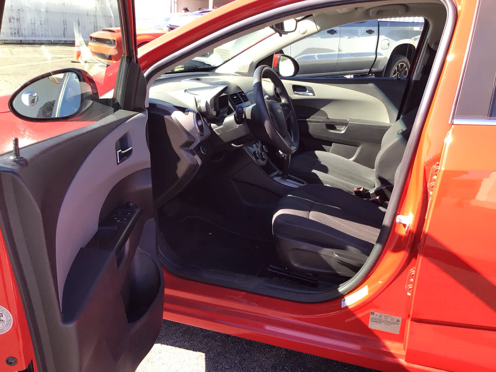 2013 Chevrolet Sonic LT