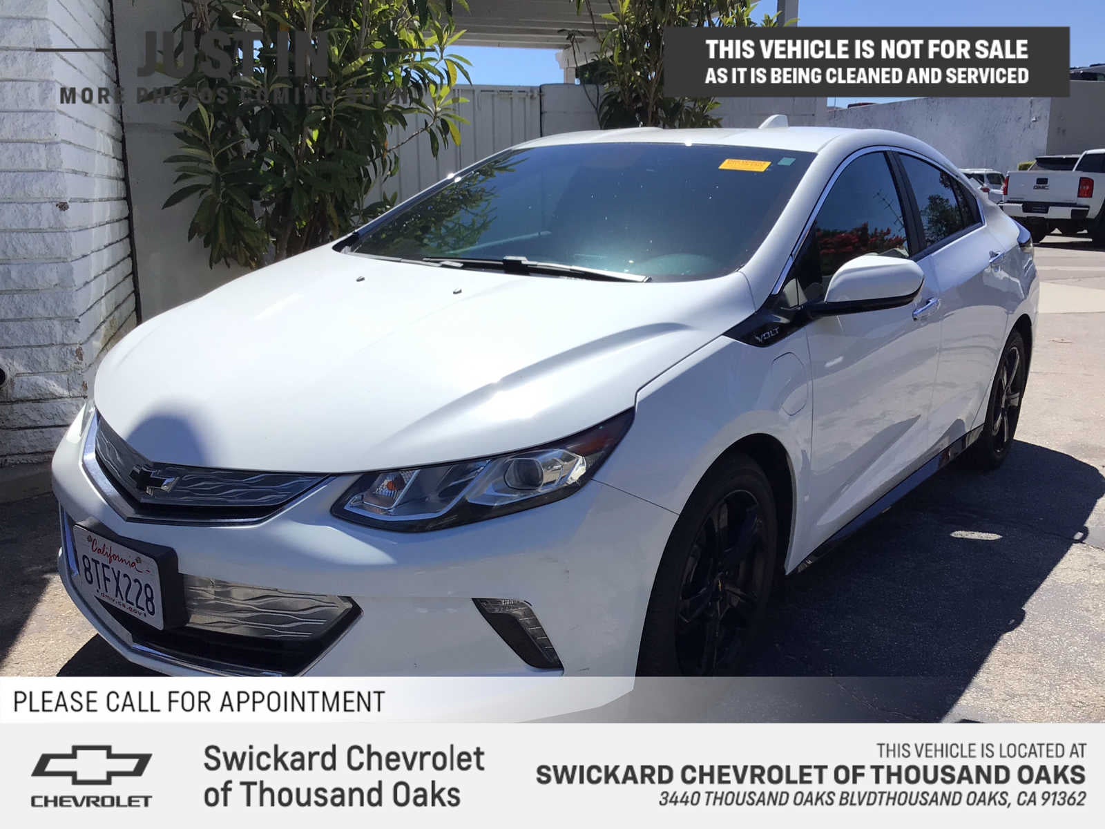 2018 Chevrolet Volt LT