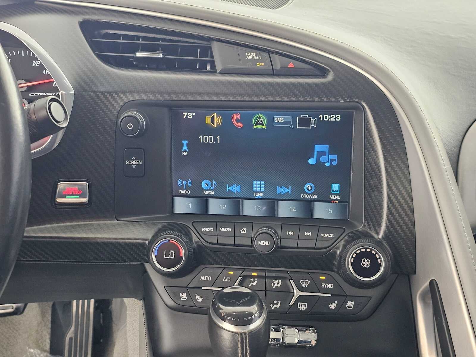 2019 Chevrolet Corvette Grand Sport Grand Sport 3LT