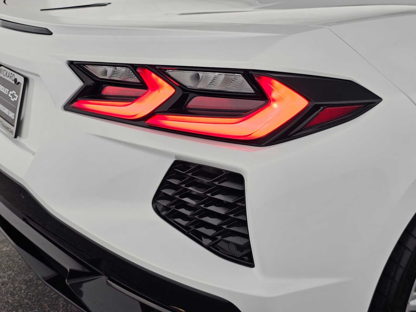 2020 Chevrolet Corvette Stingray 1LT