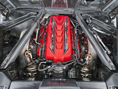 2020 Chevrolet Corvette Stingray 1LT