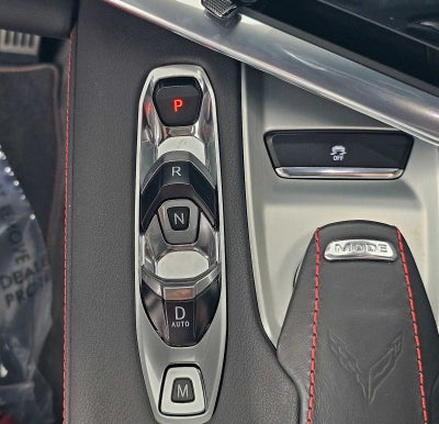 2020 Chevrolet Corvette Stingray 1LT