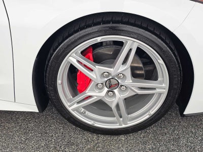 2020 Chevrolet Corvette Stingray 1LT