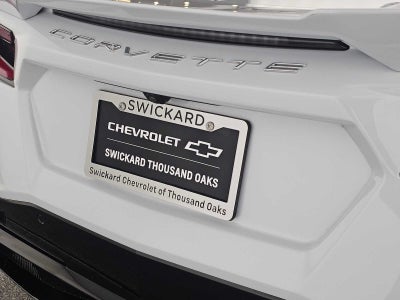 2020 Chevrolet Corvette Stingray 3LT