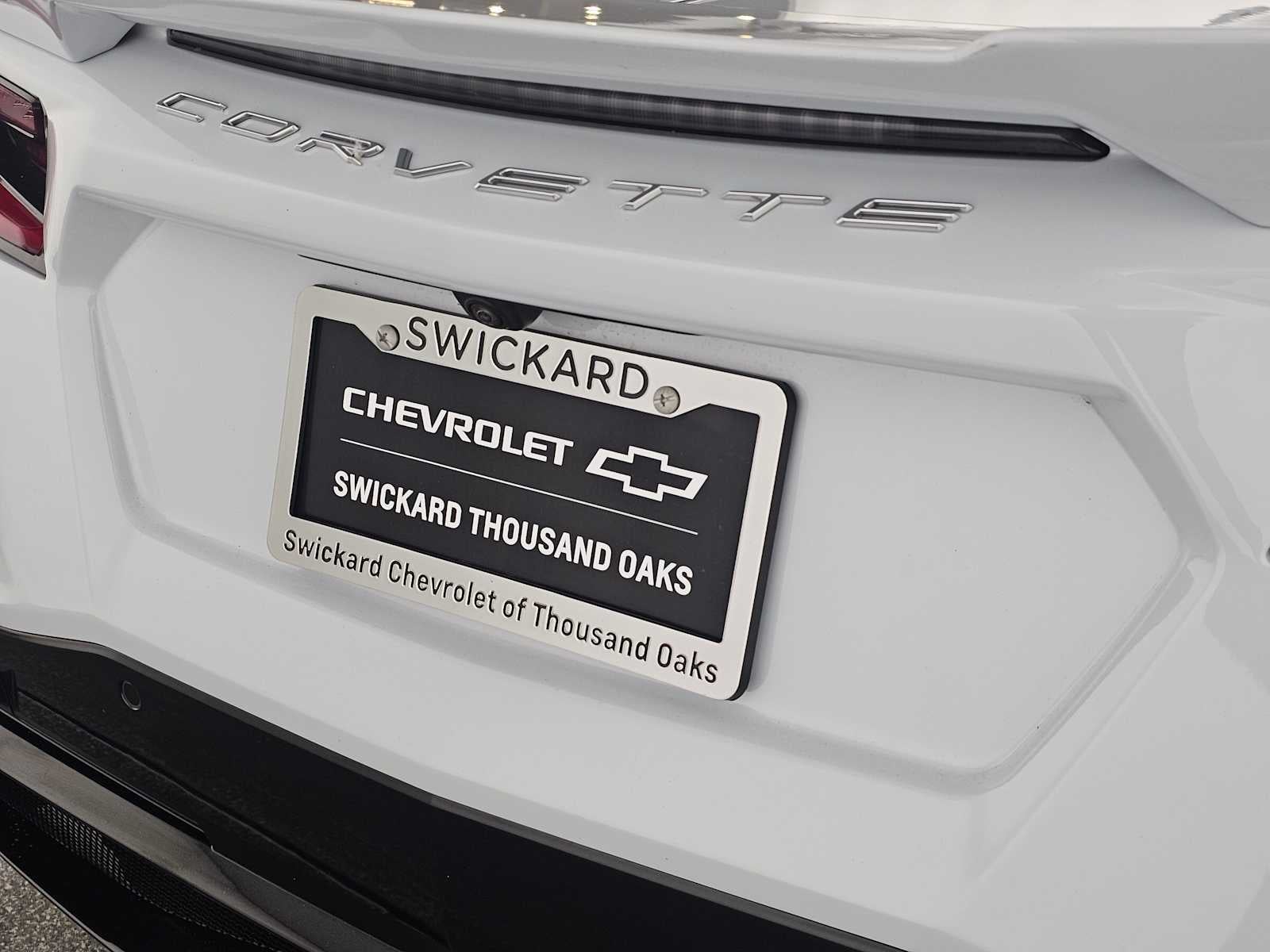 2020 Chevrolet Corvette Stingray 3LT