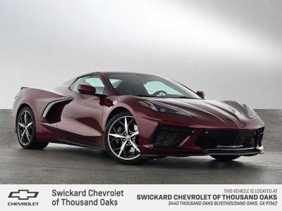 2020 Chevrolet Corvette Stingray 3LT