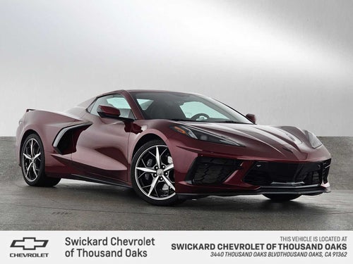 2020 Chevrolet Corvette Stingray 3LT