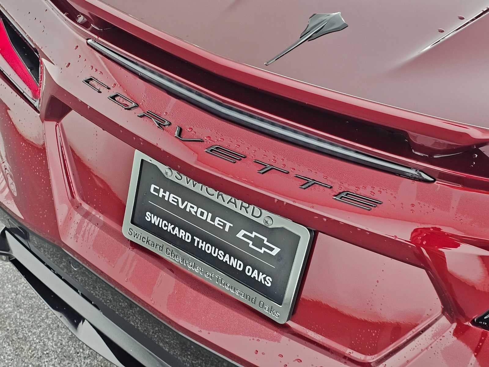 2020 Chevrolet Corvette Stingray 3LT