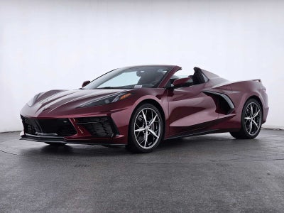 2020 Chevrolet Corvette Stingray 3LT