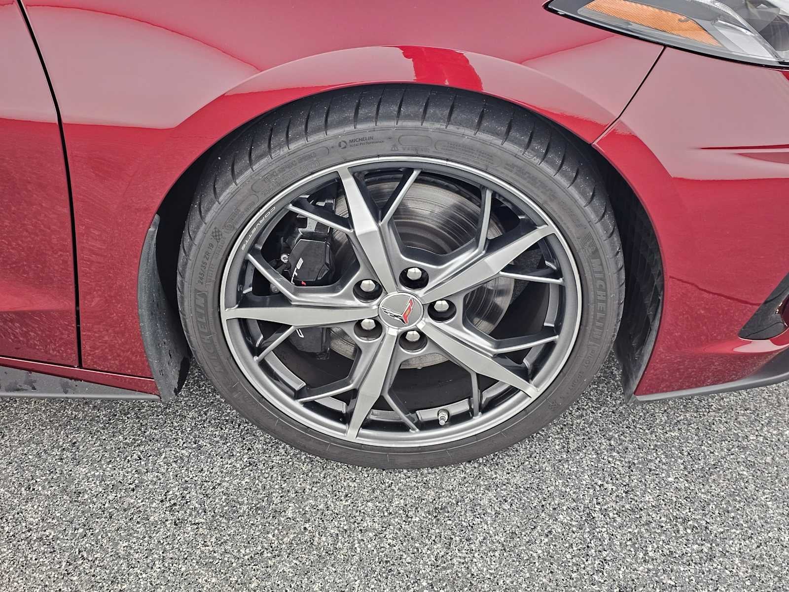 2020 Chevrolet Corvette Stingray 3LT