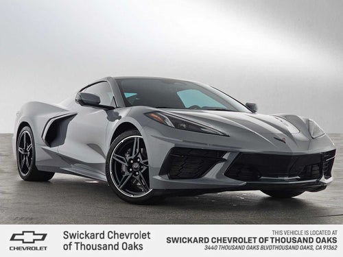 2025 Chevrolet Corvette Stingray 1LT