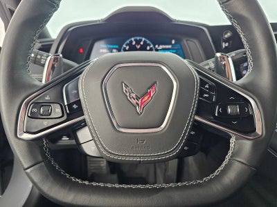 2025 Chevrolet Corvette Stingray 1LT