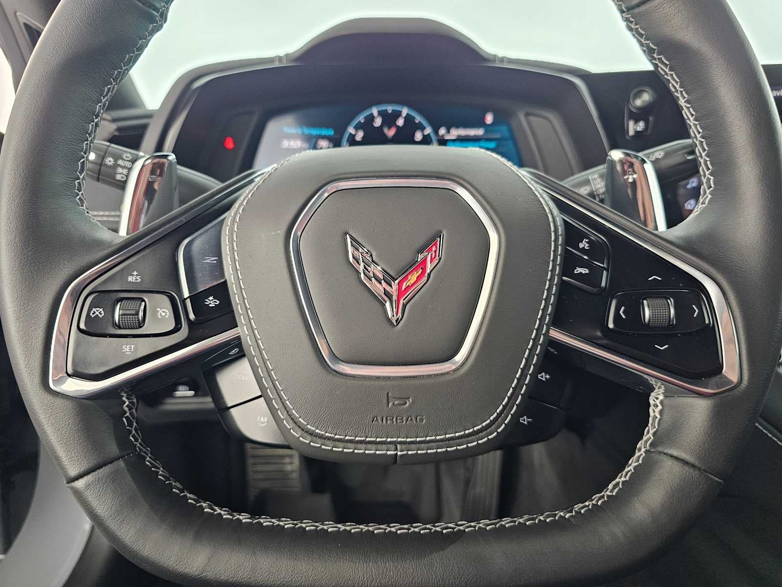 2025 Chevrolet Corvette Stingray 1LT