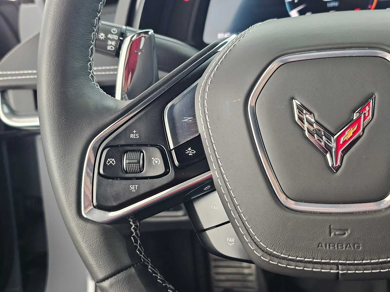 2025 Chevrolet Corvette Stingray 1LT