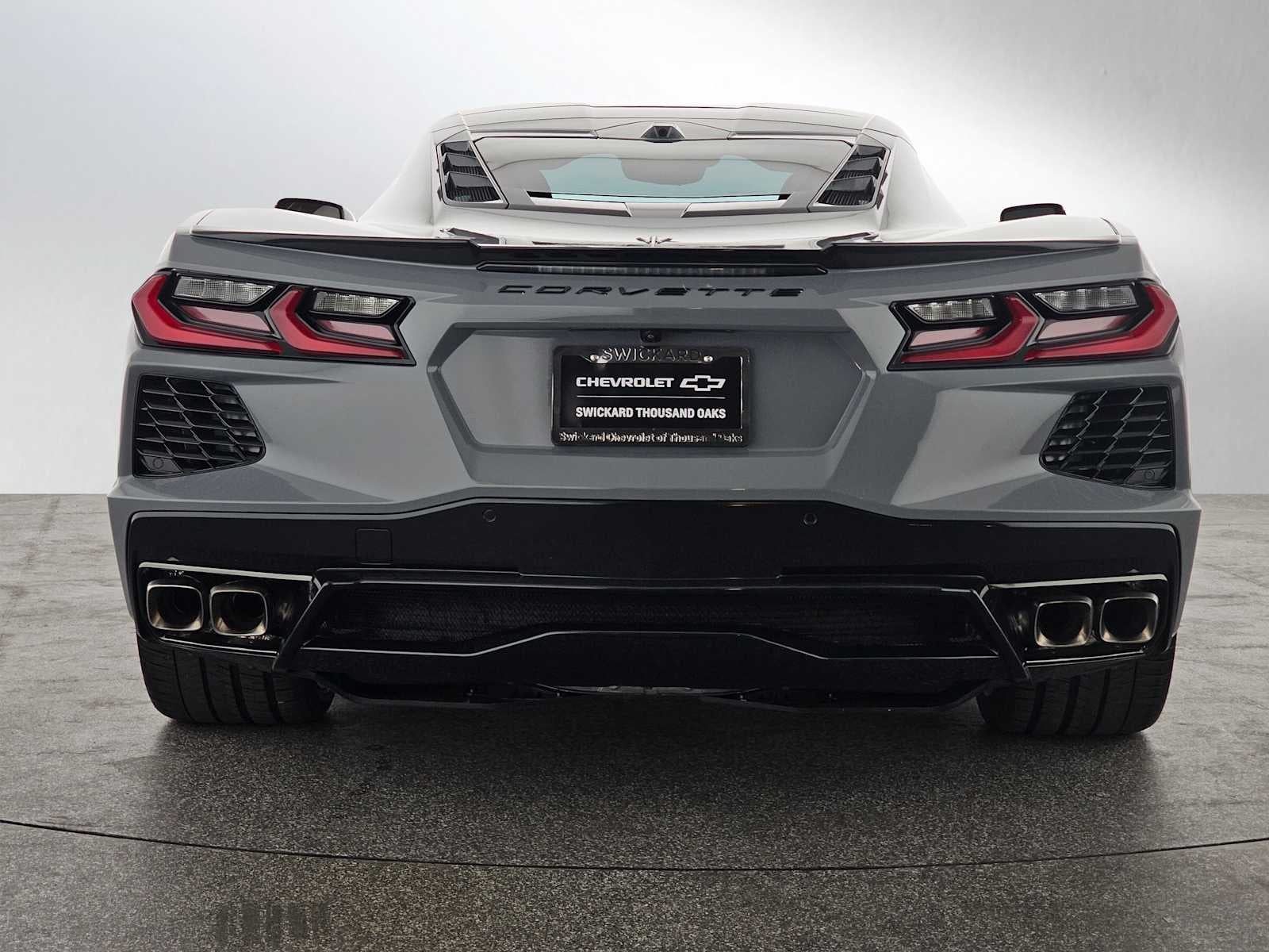 2025 Chevrolet Corvette Stingray 1LT