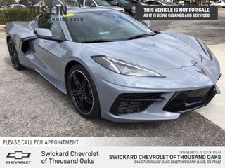 2024 Chevrolet Corvette Stingray 1LT
