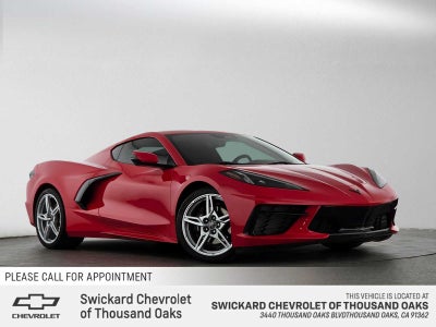 2024 Chevrolet Corvette Stingray 1LT