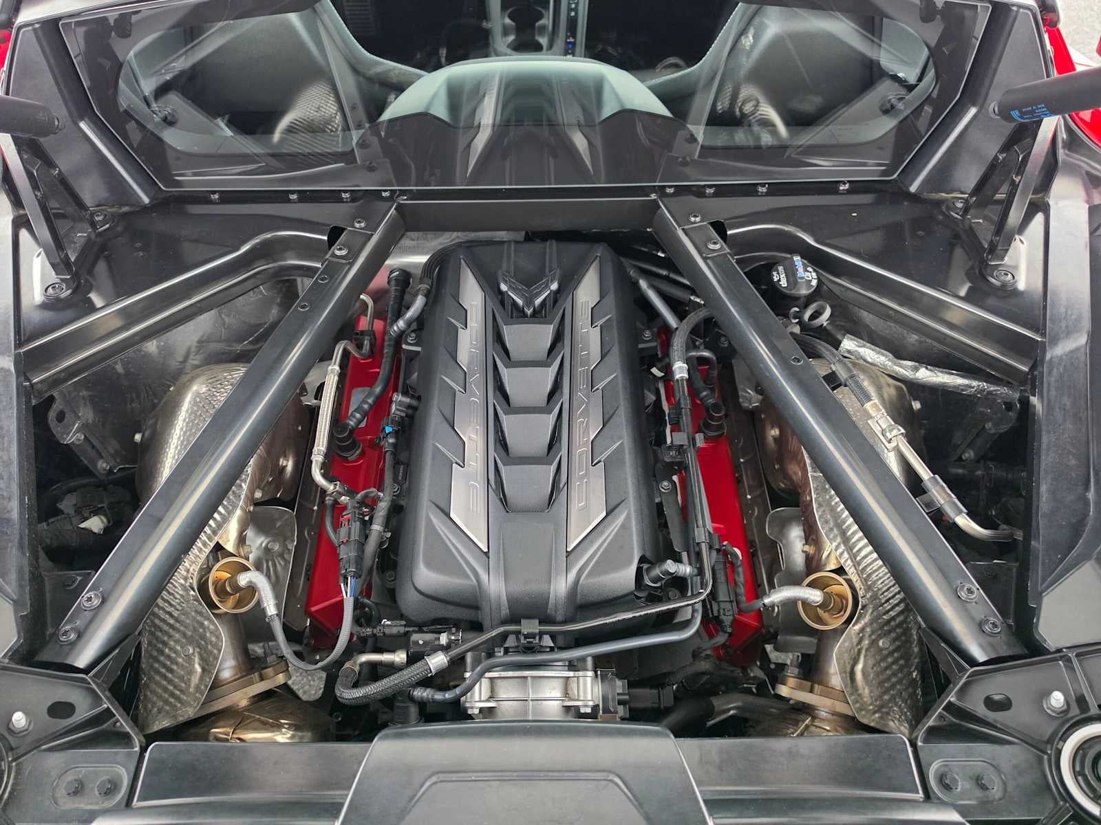 2024 Chevrolet Corvette Stingray 1LT