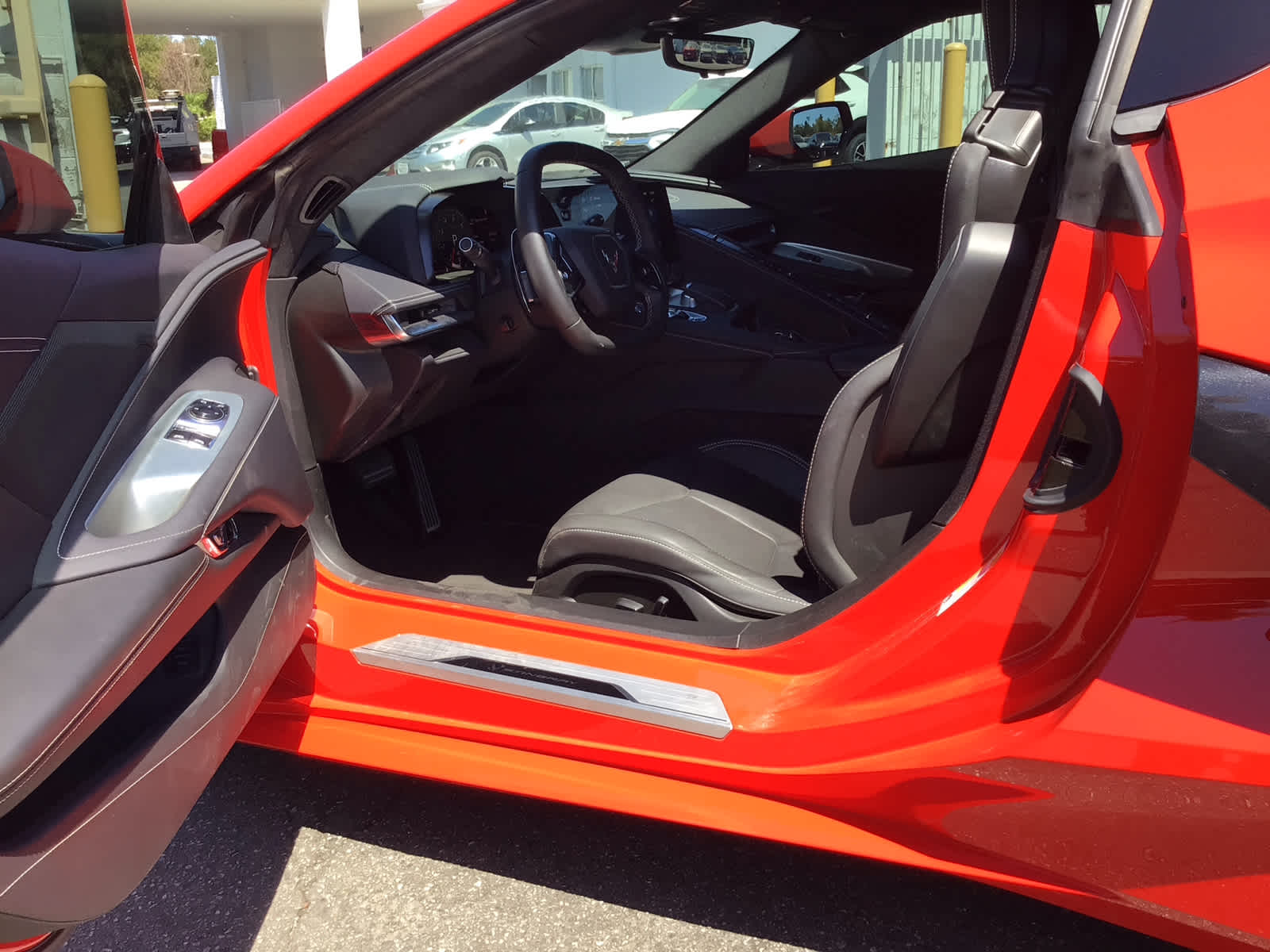 2024 Chevrolet Corvette Stingray 1LT