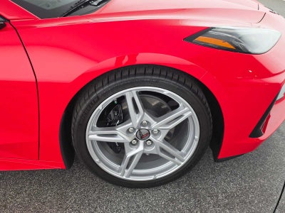 2024 Chevrolet Corvette Stingray 1LT