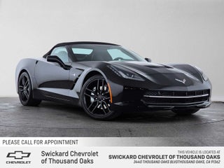 2019 Chevrolet Corvette Stingray 1LT