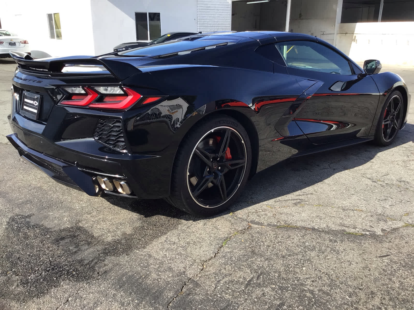 2023 Chevrolet Corvette Stingray 2LT