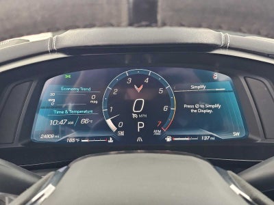 2024 Chevrolet Corvette Stingray 2LT