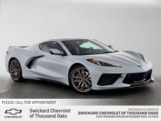 2024 Chevrolet Corvette Stingray 2LT