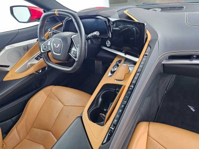 2021 Chevrolet Corvette Stingray 2LT