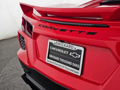 2021 Chevrolet Corvette Stingray 2LT