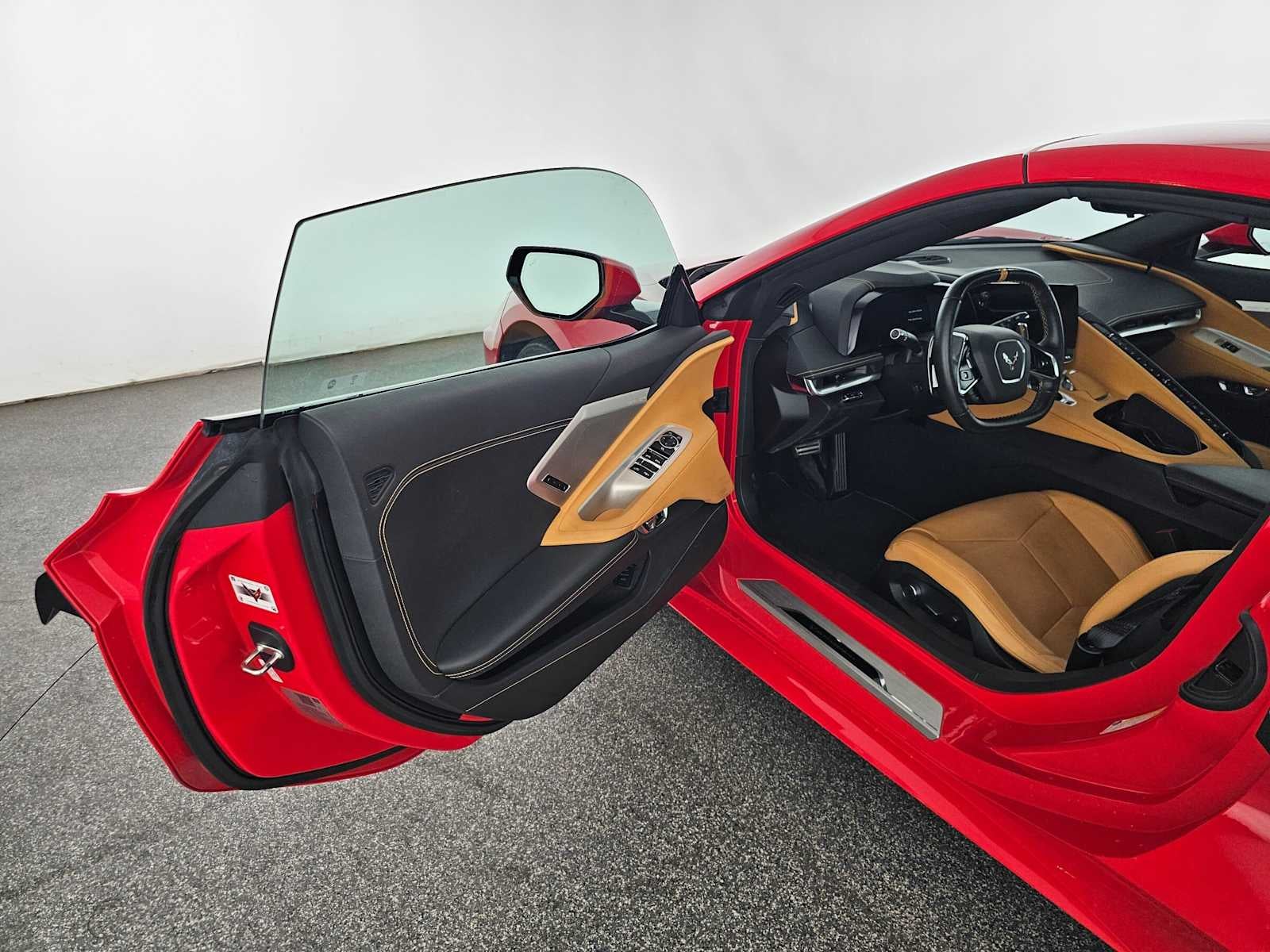 2021 Chevrolet Corvette Stingray 2LT