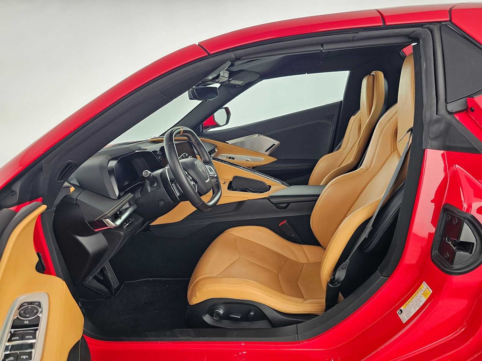 2021 Chevrolet Corvette Stingray 2LT