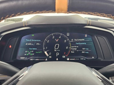 2021 Chevrolet Corvette Stingray 2LT