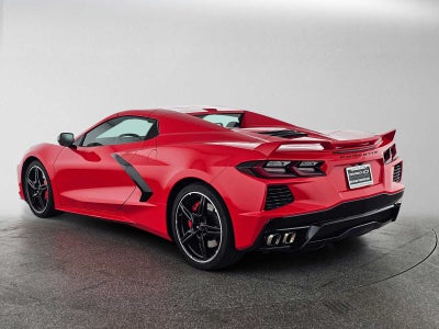 2021 Chevrolet Corvette Stingray 2LT