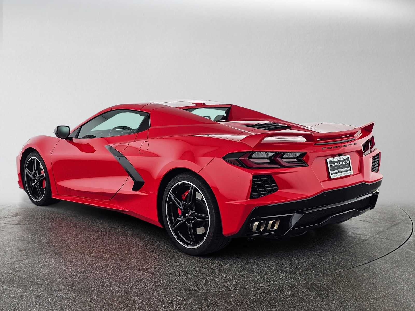 2021 Chevrolet Corvette Stingray 2LT