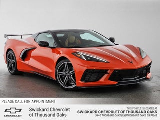 2026 Chevrolet Corvette Stingray 2LT