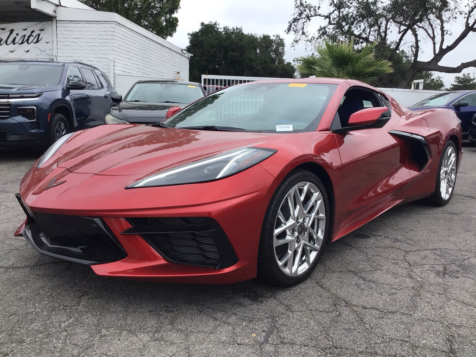 2026 Chevrolet Corvette Stingray 3LT