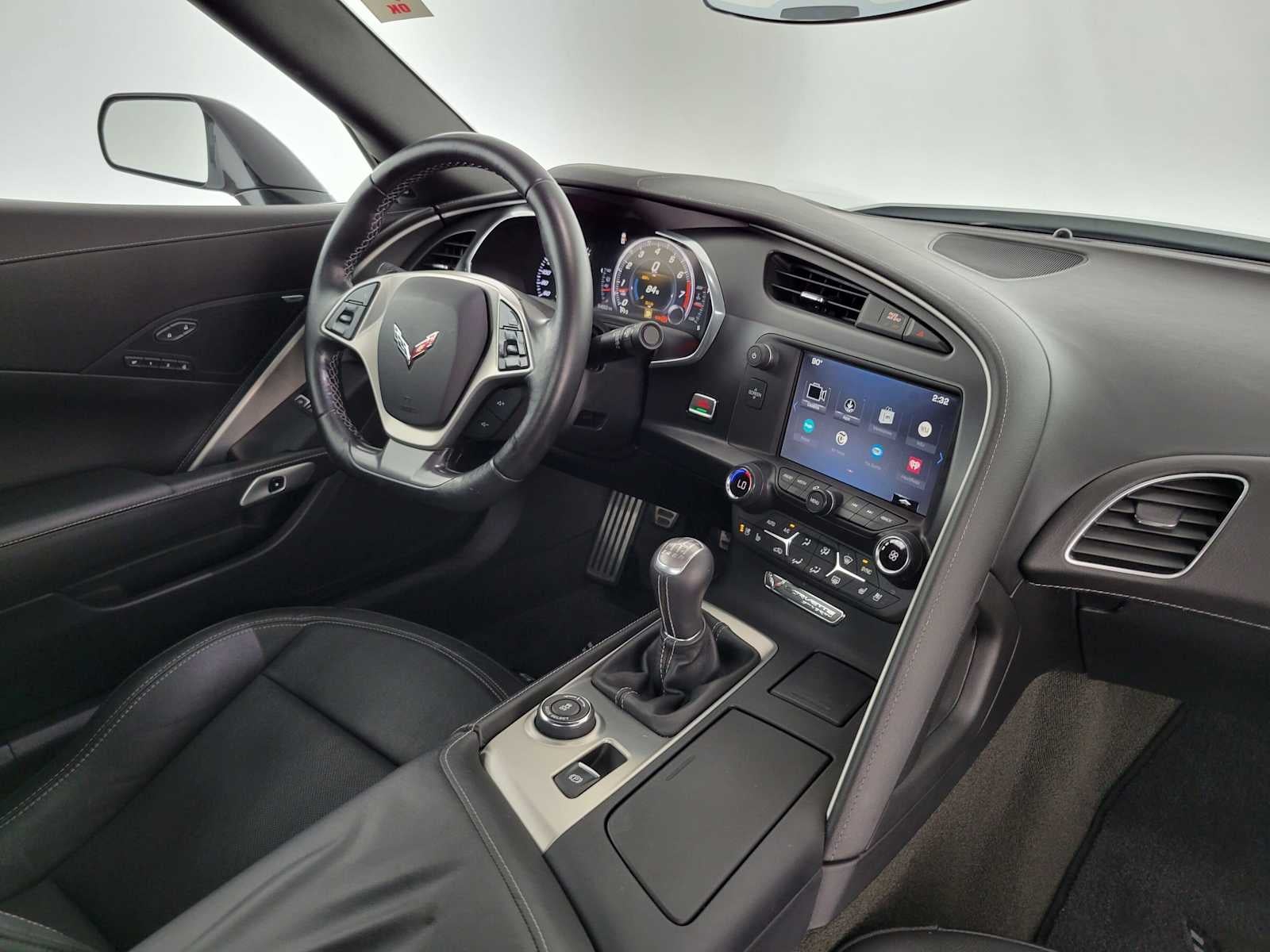 2016 Chevrolet Corvette Stingray 2LT
