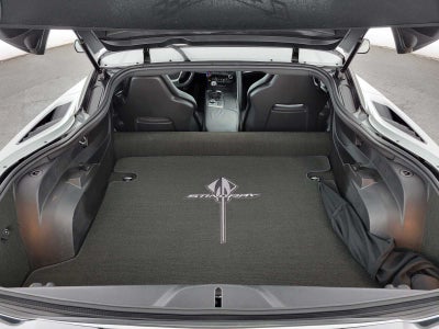 2016 Chevrolet Corvette Stingray 2LT