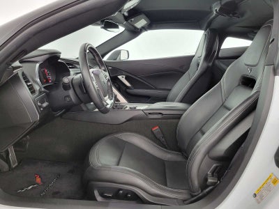 2016 Chevrolet Corvette Stingray 2LT